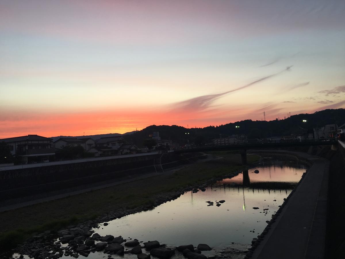 Suikomareso Hita Exteriér fotografie